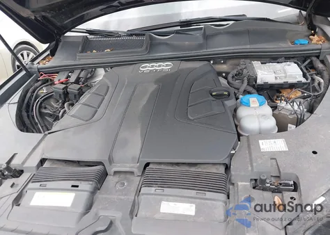 2017 Audi Q7 3.0T Premium from USA, damaged, VIN WA1LAAF77HD020233